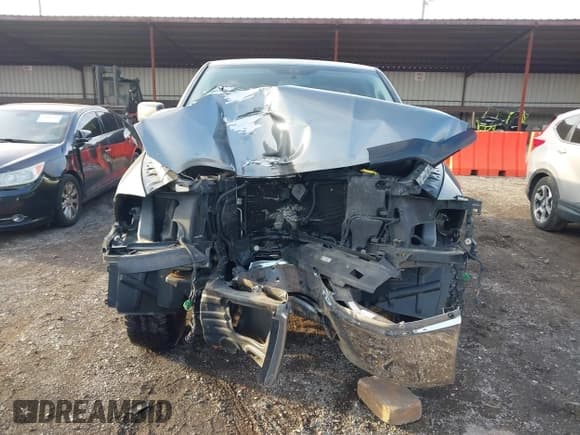 ✅ 2012 Ram 1500 Express • VIN: 1C6RD7KT0CS344990 • Lot: 43806525. Listed on IAAI with 64,085 mi. Free auction sales archive from the USA and detailed vehicle history report at DreamBid. Image 13.