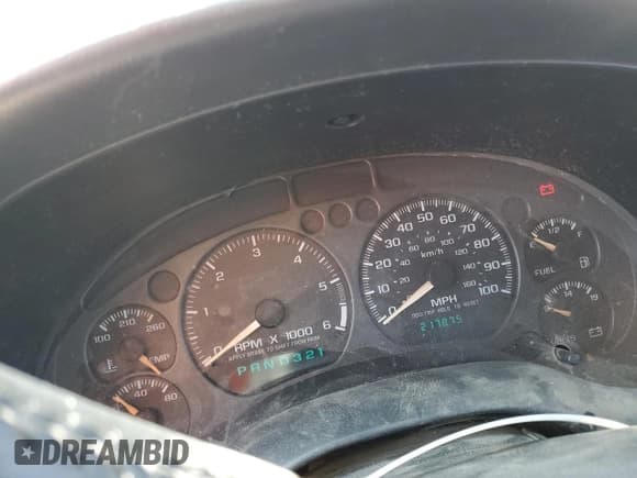 ✅ 2004 Chevrolet S-10 LS • VIN: 1GCDT13XX4K118123 • Лот: 89499765. Опубликован ранее на Copart с пробегом 217 875 миль. Бесплатный доступ к архиву аукционных продаж из США и подробный отчёт об истории автомобиля на DreamBid. Изображение 9.