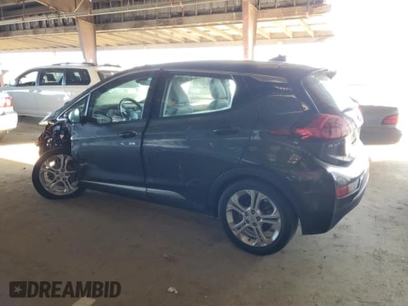 ✅ 2020 Chevrolet Bolt EV LT • VIN: 1G1FY6S01L4141328 • Lot: 47409035. Wystawiony na Copart z przebiegiem 33 866 mil. Bezpłatny archiwum sprzedaży aukcyjnych z USA i szczegółowy raport historii pojazdu na DreamBid. Zdjęcie 2.