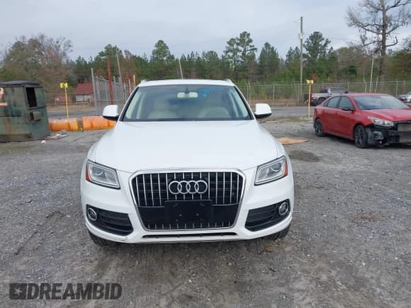 ✅ 2016 Audi Q5 Premium • VIN: WA1C2AFPXGA109744 • Lot: 43887757. Listed on IAAI with 118,329 mi. Free auction sales archive from the USA and detailed vehicle history report at DreamBid. Image 12.