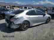 2020 Toyota Camry Hybrid SE с VIN 4T1G31AK7LU012960, выставлен на аукционе Copart как лот 83838075 с пробегом 63 019 миль миль и Списание • Salvage title. История ставок и продаж доступна на DreamBid. Изображение 3.