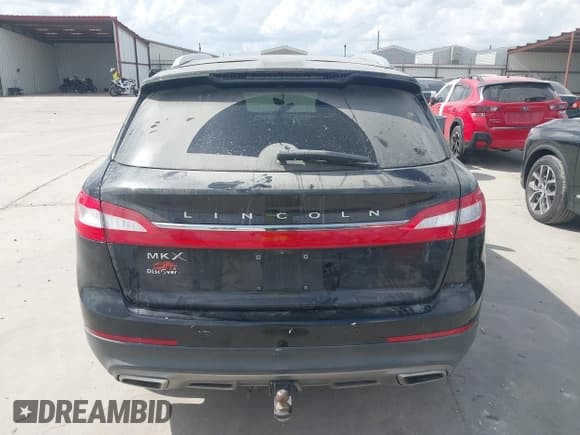 ✅ 2017 Lincoln MKX Reserve • VIN: 2LMPJ6LR5HBL10695 • Lot: 43512028. Listed on IAAI with 140,870 mi. Free auction sales archive from the USA and detailed vehicle history report at DreamBid. Image 15.