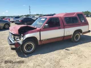 1992 Chevrolet S-10 с VIN 1GCCS14A4N8217558, выставлен на аукционе Copart как лот 73442624 с пробегом 130 835 миль миль и Списание • Salvage title. История ставок и продаж доступна на DreamBid. Изображение 1.
