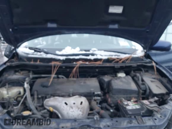 ✅ 2009 Toyota Matrix S • VIN: 2T1LE40E69C008365 • Lot: 43793023. Wystawiony na IAAI z przebiegiem 128 462 mil. Bezpłatny archiwum sprzedaży aukcyjnych z USA i szczegółowy raport historii pojazdu na DreamBid. Zdjęcie 10.