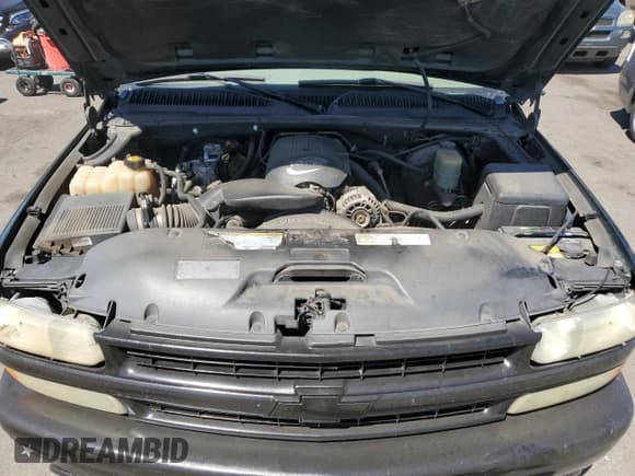 ✅ 2001 Chevrolet Silverado 1500 LS • VIN: 2GCEC19V811269077 • Лот: 58258784. Опубликован ранее на Copart с пробегом 351 155 миль. Бесплатный доступ к архиву аукционных продаж из США и подробный отчёт об истории автомобиля на DreamBid. Изображение 11.