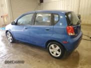 ✅ 2007 Chevrolet Aveo LS • VIN: KL1TD66677B796266 • Lot: 49500425. Wystawiony na Copart z przebiegiem 101 184 mil. Bezpłatny archiwum sprzedaży aukcyjnych z USA i szczegółowy raport historii pojazdu na DreamBid. Zdjęcie 2.