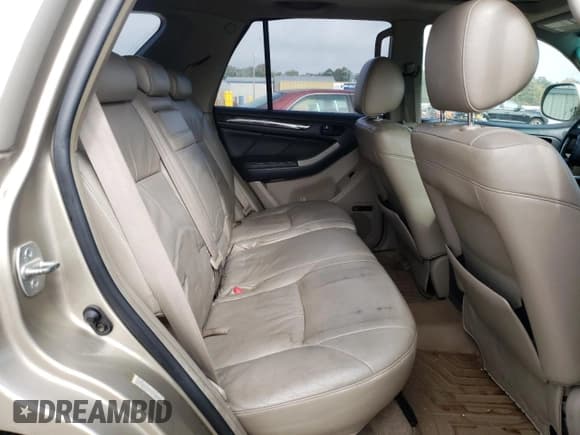 ✅ 2005 Toyota 4Runner Limited • VIN: JTEZT17R950022008 • Lot: 80388174. Wystawiony na Copart z przebiegiem 284 468 mil. Bezpłatny archiwum sprzedaży aukcyjnych z USA i szczegółowy raport historii pojazdu na DreamBid. Zdjęcie 11.