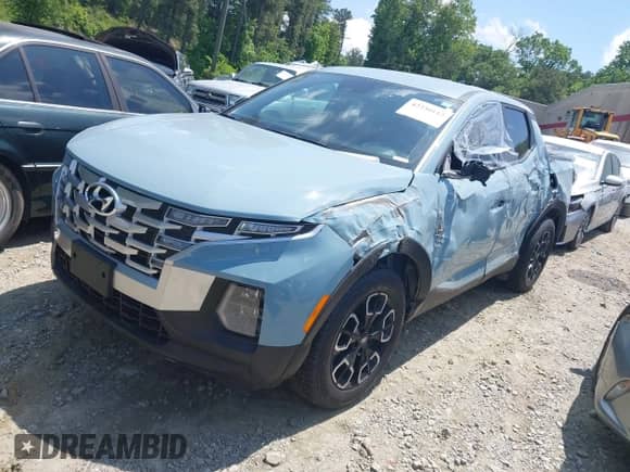 ✅ 2024 Hyundai Santa Cruz SEL • VIN: 5NTJBDDE8RH110825 • Лот: 42230112. Размещён на IAAI с пробегом 18 135 миль миль. Получите бесплатный доступ к архиву аукционных продаж из США и посмотрите подробный отчёт об истории автомобиля на DreamBid. Изображение 2.