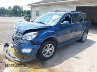 2017 Chevrolet Equinox LT с VIN 2GNFLFEK6H6128851, выставлен на аукционе IAAI как лот 42969483 с пробегом 103 478 миль миль и . История ставок и продаж доступна на DreamBid. Изображение 2.