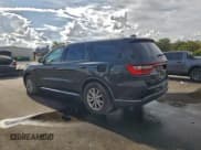 ✅ 2015 Dodge Durango SXT • VIN: 1C4RDHAG8FC907558 • Lot: 94503025. Listed on Copart with 166,220 mi. Free auction sales archive from the USA and detailed vehicle history report at DreamBid. Image 2.