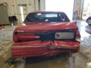 ✅ 1991 Mercury Cougar • VIN: 1MEPM60T4MH652996 • Lot: 43811635. Wystawiony na Copart z przebiegiem 129 452 mil. Bezpłatny archiwum sprzedaży aukcyjnych z USA i szczegółowy raport historii pojazdu na DreamBid. Zdjęcie 6.