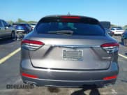 ✅ 2023 Maserati Levante GT • VIN: ZN661XUA1PX428680 • Lot: 43365515. Listed on IAAI with 18,623 mi. Free auction sales archive from the USA and detailed vehicle history report at DreamBid. Image 17.