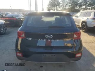 ✅ 2022 Hyundai Venue SE • VIN: KMHRB8A37NU201026 • Lot: 87967525. Listed on Copart with 28,495 mi. Free auction sales archive from the USA and detailed vehicle history report at DreamBid. Image 6.