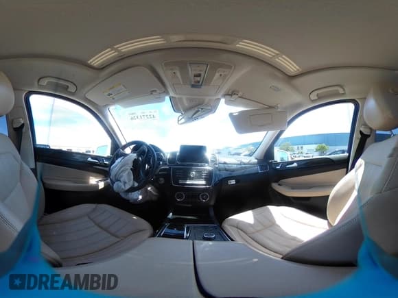 ✅ 2019 Mercedes-Benz GLS 450 • VIN: 4JGDF6EE0KB238926 • Lot: 42271326. Listed on IAAI with 112,010 mi. Free auction sales archive from the USA and detailed vehicle history report at DreamBid. Image 18.