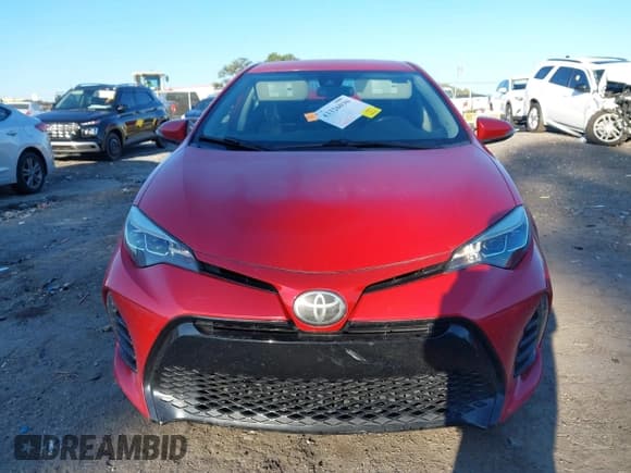 ✅ 2017 Toyota Corolla LE • VIN: 2T1BURHE6HC786289 • Лот: 43326030. Опубликован ранее на IAAI с пробегом 120 223 миль. Бесплатный доступ к архиву аукционных продаж из США и подробный отчёт об истории автомобиля на DreamBid. Изображение 12.
