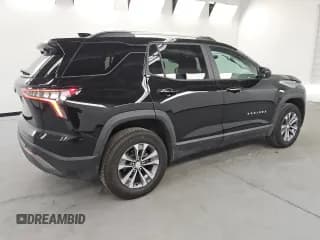 ✅ 2025 Chevrolet Equinox AWD LT • VIN: 3GNAXPEG9SL179358 • Lot: 71059735. Wystawiony na Copart z przebiegiem 7 279 mil. Bezpłatny archiwum sprzedaży aukcyjnych z USA i szczegółowy raport historii pojazdu na DreamBid. Zdjęcie 3.