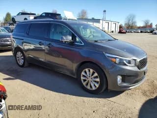 ✅ 2018 Kia Sedona SX • VIN: KNDMC5C19J6351207 • Lot: 91267065. Listed on Copart with 113,906 mi. Free auction sales archive from the USA and detailed vehicle history report at DreamBid. Image 4.