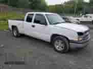 2005 Chevrolet Silverado 1500 LS с VIN 2GCEC19T051241424, выставлен на аукционе Copart как лот 72234894 с пробегом 207 188 миль миль и Списание • Salvage title. История ставок и продаж доступна на DreamBid. Изображение 4.