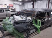 ✅ 2013 Chevrolet Express Passenger 1LS • VIN: 1GAZGZFG1D1185387 • Lot: 41300165. Listed on IAAI with Not provided. Free auction sales archive from the USA and detailed vehicle history report at DreamBid. Image 6.