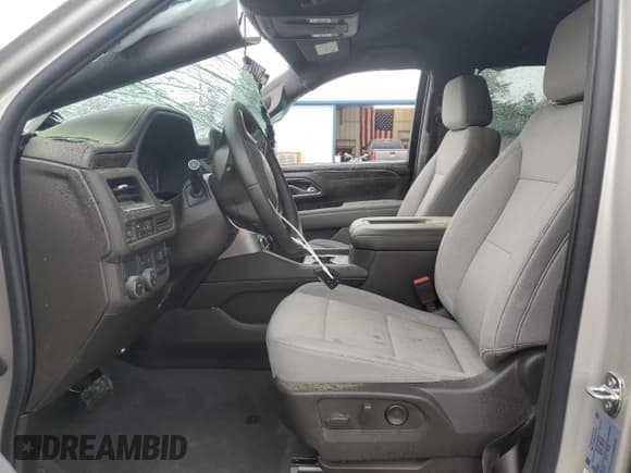✅ 2023 Chevrolet Suburban LS • VIN: 1GNSCBKD5PR231520 • Lot: 52026425. Listed on Copart with 20,068 mi. Free auction sales archive from the USA and detailed vehicle history report at DreamBid. Image 7.