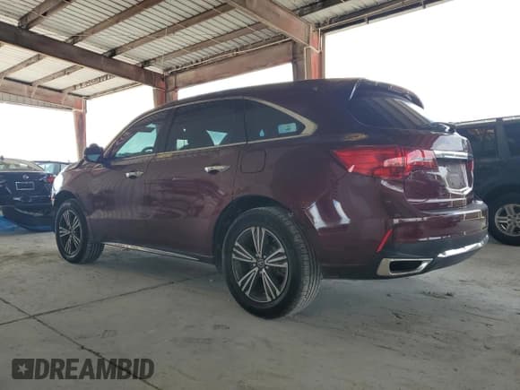 ✅ 2018 Acura MDX • VIN: 5J8YD3H3XJL008258 • Лот: 68326925. Опубликован ранее на Copart с пробегом 33 535 миль. Бесплатный доступ к архиву аукционных продаж из США и подробный отчёт об истории автомобиля на DreamBid. Изображение 2.