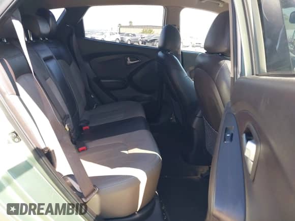 ✅ 2011 Hyundai Tucson GLS • VIN: KM8JU3AC4BU223488 • Лот: 42100812. Размещён на IAAI с пробегом 126 443 миль миль. Получите бесплатный доступ к архиву аукционных продаж из США и посмотрите подробный отчёт об истории автомобиля на DreamBid. Изображение 8.