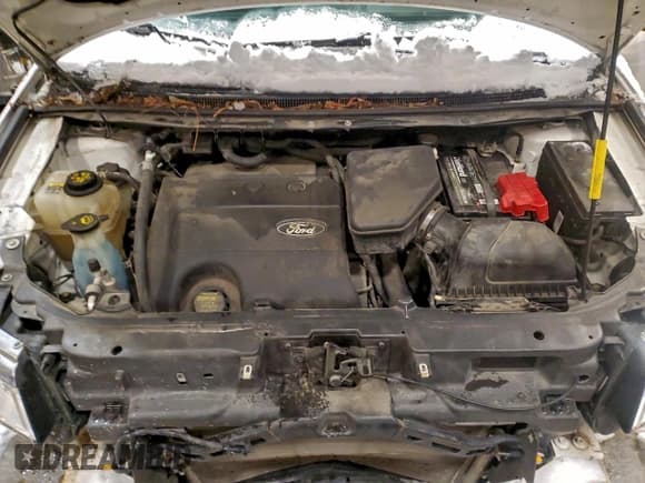 ✅ 2013 Ford Edge Limited • VIN: 2FMDK3KC9DBC05725 • Lot: 93442305. Wystawiony na Copart z przebiegiem 199 758 mil. Bezpłatny archiwum sprzedaży aukcyjnych z USA i szczegółowy raport historii pojazdu na DreamBid. Zdjęcie 11.