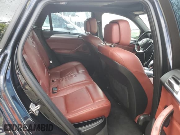 ✅ 2013 BMW X6 xDrive35i • VIN: 5UXFG2C54DL784534 • Лот: 82050805. Опубликован ранее на Copart с пробегом 99 326 миль. Бесплатный доступ к архиву аукционных продаж из США и подробный отчёт об истории автомобиля на DreamBid. Изображение 10.