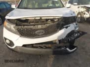 ✅ 2011 Kia Sorento EX • VIN: 5XYKUDA21BG030920 • Lot: 43447198. Listed on IAAI with 178,284 mi. Free auction sales archive from the USA and detailed vehicle history report at DreamBid. Image 6.