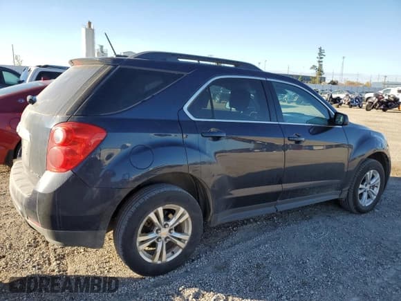 ✅ 2015 Chevrolet Equinox LT • VIN: 2GNALBEK9F1172131 • Lot: 82447335. Wystawiony na Copart z przebiegiem 172 168 mil. Bezpłatny archiwum sprzedaży aukcyjnych z USA i szczegółowy raport historii pojazdu na DreamBid. Zdjęcie 3.