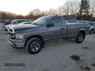 ✅ 2005 Dodge 1500 ST • VIN: 1D7HU16NX5J575827 • Лот: 80384394. Опубликован ранее на Copart с пробегом 102 118 миль. Бесплатный доступ к архиву аукционных продаж из США и подробный отчёт об истории автомобиля на DreamBid. Изображение 1.