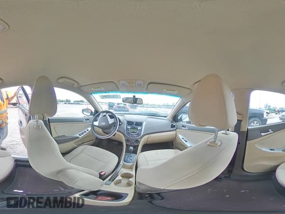 ✅ 2013 Hyundai Accent GLS • VIN: KMHCT4AE6DU394393 • Лот: 72638594. Опубликован ранее на Copart с пробегом Не указан. Бесплатный доступ к архиву аукционных продаж из США и подробный отчёт об истории автомобиля на DreamBid. Изображение 12.