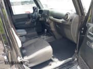 ✅ 2018 Jeep Wrangler Unlimited Sport S • VIN: 1C4HJWDG6JL921181 • Lot: 42096997. Wystawiony na IAAI z przebiegiem 81 061 mil. Bezpłatny archiwum sprzedaży aukcyjnych z USA i szczegółowy raport historii pojazdu na DreamBid. Zdjęcie 5.