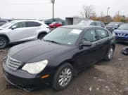 ✅ 2010 Chrysler Sebring Touring • VIN: 1C3CC4FB5AN148335 • Lot: 43754299. Listed on IAAI with 176,503 mi. Free auction sales archive from the USA and detailed vehicle history report at DreamBid. Image 2.