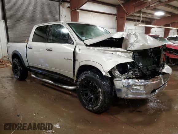 ✅ 2009 Dodge 1500 SLT • VIN: 1D3HV13T59J505434 • Lot: 84519284. Wystawiony na Copart z przebiegiem 291 359 mil. Bezpłatny archiwum sprzedaży aukcyjnych z USA i szczegółowy raport historii pojazdu na DreamBid. Zdjęcie 4.