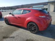 ✅ 2015 Hyundai Veloster RE:FLEX • VIN: KMHTC6AD5FU233040 • Lot: 48817365. Wystawiony na Copart z przebiegiem 140 628 mil. Bezpłatny archiwum sprzedaży aukcyjnych z USA i szczegółowy raport historii pojazdu na DreamBid. Zdjęcie 2.