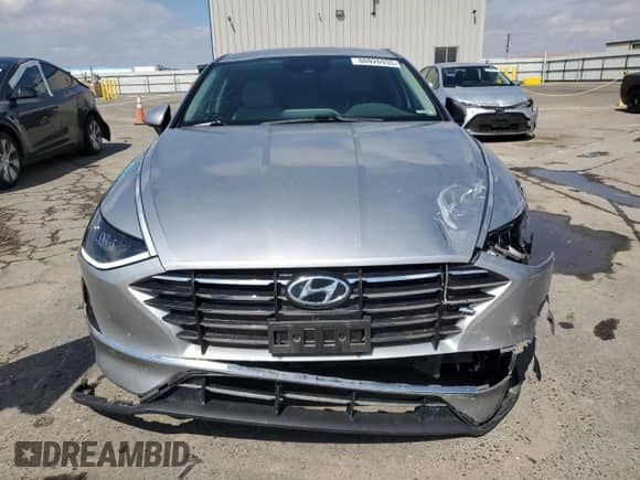 2021 Hyundai Sonata SE с VIN 5NPEG4JA2MH129172, выставлен на аукционе Copart как лот 80926935 с пробегом 55 829 миль миль и Списание • Salvage title. История ставок и продаж доступна на DreamBid. Изображение 5.