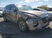✅ 2020 Hyundai Santa Fe Limited • VIN: 5NMS53AD1LH200256 • Лот: 85756545. Опубликован ранее на Copart с пробегом 79 203 миль. Бесплатный доступ к архиву аукционных продаж из США и подробный отчёт об истории автомобиля на DreamBid. Изображение 4.