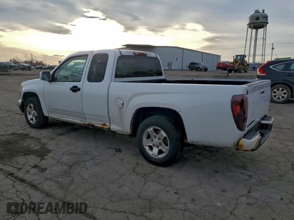 ✅ 2009 Chevrolet Colorado Work Truck • VIN: 1GCCS19E698138927 • Lot: 93913965. Listed on Copart with 285,102 mi. Free auction sales archive from the USA and detailed vehicle history report at DreamBid. Image 2.