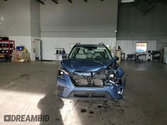 ✅ 2022 Subaru Forester • VIN: JF2SKACC5NH448226 • Лот: 93836695. Опубликован ранее на Copart с пробегом 56 484 миль. Бесплатный доступ к архиву аукционных продаж из США и подробный отчёт об истории автомобиля на DreamBid. Изображение 14.