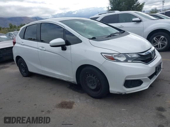 ✅ 2019 Honda Fit LX • VIN: 3HGGK5H47KM743561 • Lot: 43442430. Listed on IAAI with 73,933 mi. Free auction sales archive from the USA and detailed vehicle history report at DreamBid. Image 1.