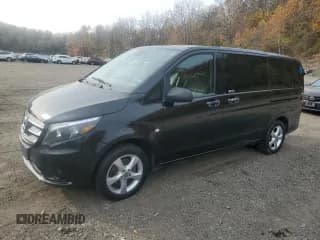 ✅ 2018 Mercedes-Benz Metris Passenger • VIN: WD4PG2EE9J3461892 • Lot: 91496565. Wystawiony na Copart z przebiegiem 141 066 mil. Bezpłatny archiwum sprzedaży aukcyjnych z USA i szczegółowy raport historii pojazdu na DreamBid. Zdjęcie 1.