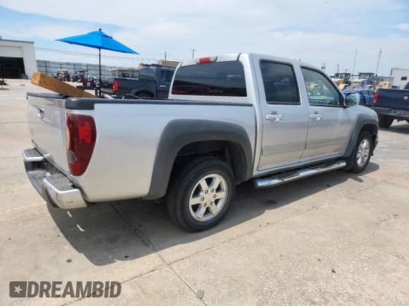 2012 Chevrolet Colorado 1LT с VIN 1GCDSCF92C8101789, выставлен на аукционе Copart как лот 68723145 с пробегом 132 895 миль миль и Списание • Salvage title. История ставок и продаж доступна на DreamBid. Изображение 3.