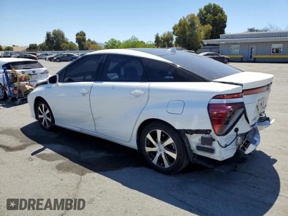 ✅ 2018 Toyota Mirai • VIN: JTDBVRBDXJA005409 • Лот: 69234795. Опубликован ранее на Copart с пробегом 65 909 миль. Бесплатный доступ к архиву аукционных продаж из США и подробный отчёт об истории автомобиля на DreamBid. Изображение 2.