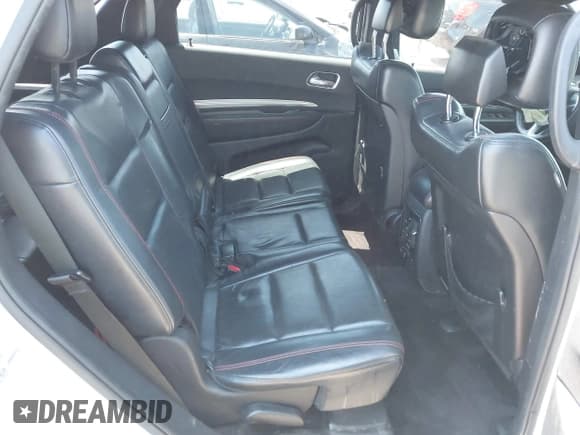 ✅ 2016 Dodge Durango R/T • VIN: 1C4SDHCT4GC346529 • Lot: 42214337. Wystawiony na IAAI z przebiegiem 130 453 mil. Bezpłatny archiwum sprzedaży aukcyjnych z USA i szczegółowy raport historii pojazdu na DreamBid. Zdjęcie 8.