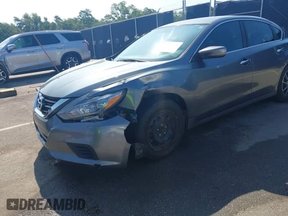 ✅ 2016 Nissan Altima S • VIN: 1N4AL3AP1GN318074 • Lot: 42877370. Wystawiony na IAAI z przebiegiem 160 789 mil. Bezpłatny archiwum sprzedaży aukcyjnych z USA i szczegółowy raport historii pojazdu na DreamBid. Zdjęcie 6.