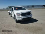✅ 2021 Ford F-150 XL • VIN: 1FTEX1EB1MFB29644 • Lot: 59205045. Listed on Copart with 65,795 mi. Free auction sales archive from the USA and detailed vehicle history report at DreamBid. Image 13.