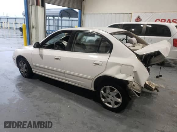 2006 Hyundai Elantra GLS с VIN KMHDN46D56U346935, выставлен на аукционе Copart как лот 71787674 с пробегом Не указан миль и Списание • Salvage title. История ставок и продаж доступна на DreamBid. Изображение 2.