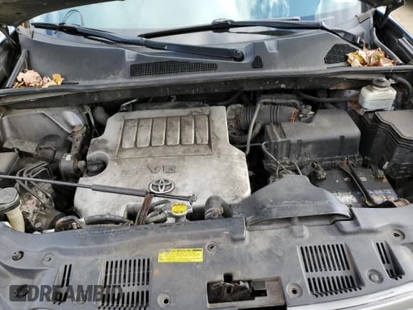 ✅ 2010 Toyota Highlander • VIN: 5TDBK3EH0AS016121 • Lot: 93062685. Listed on Copart with 282,613 mi. Free auction sales archive from the USA and detailed vehicle history report at DreamBid. Image 11.