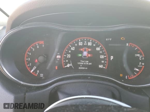 ✅ 2015 Dodge Durango Citadel • VIN: 1C4RDHEG0FC194441 • Lot: 82964024. Listed on Copart with 202,634 mi. Free auction sales archive from the USA and detailed vehicle history report at DreamBid. Image 9.